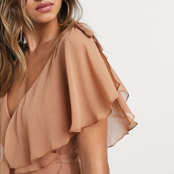 ASOS midi dress - Picture 3 of 7